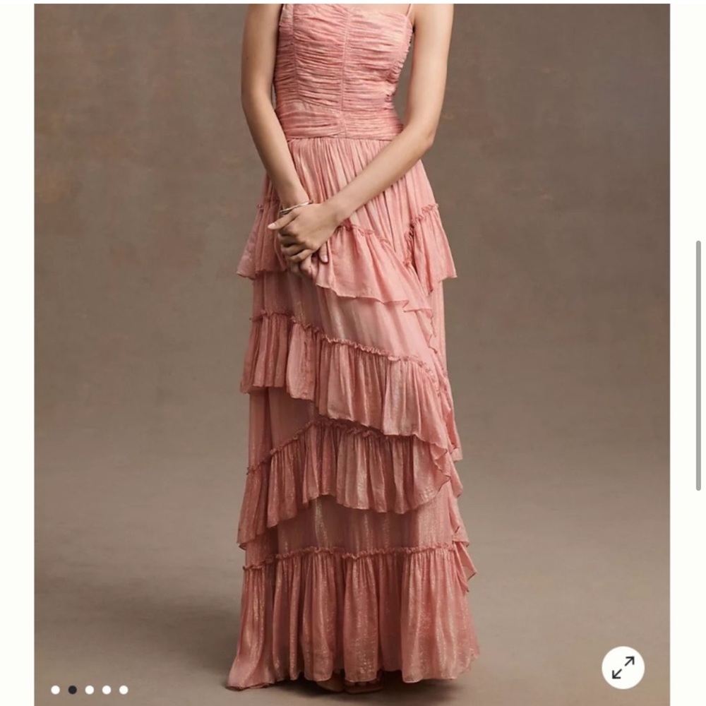 BHLDN Jessa Dress NWT